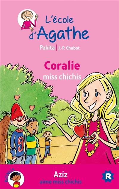 L'école d'Agathe. Vol. 11 | Pakita, Jean-Philippe Chabot