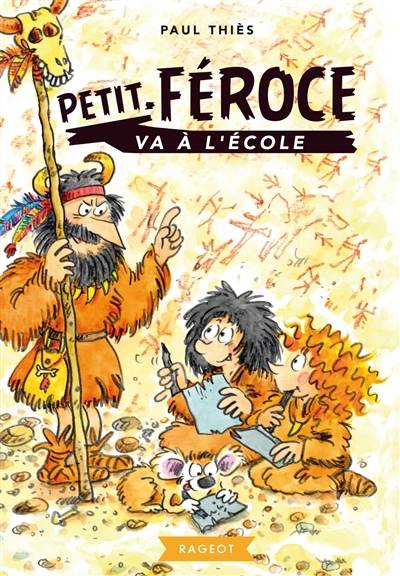 Petit-Féroce va à l'école | Paul Thiès, Mérel