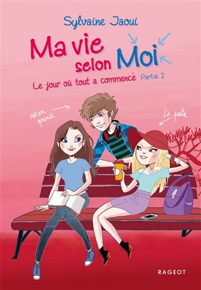 Ma vie selon moi. Vol. 2. Le jour où tout a commencé : partie 2 | Sylvaine Jaoui, Colonel Moutarde