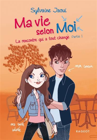 Ma vie selon moi. Vol. 3. La rencontre qui a tout changé : partie 1 | Sylvaine Jaoui, Colonel Moutarde