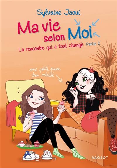 Ma vie selon moi. Vol. 4. La rencontre qui a tout changé : partie 2 | Sylvaine Jaoui, Colonel Moutarde