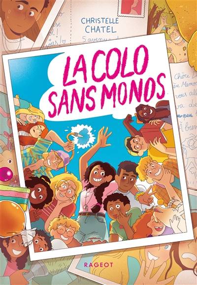 La colo sans monos | Christelle Chatel