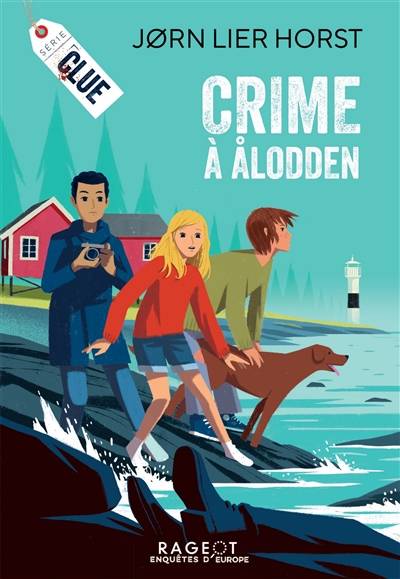 Clue. Crime à Alodden | Jorn Lier Horst, Marina Heide