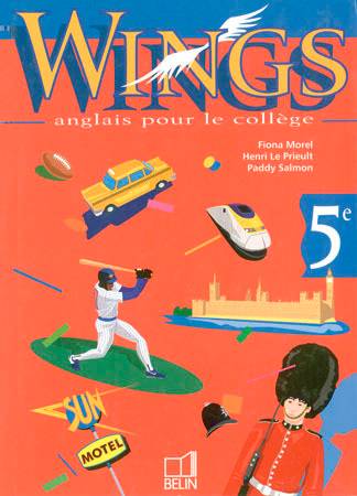 Wings 5e | Fiona Morel, Henri Le Prieult, Paddy Salmon, Alain Janolle, Rony Turlet