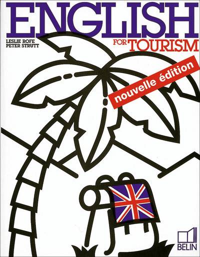 English for tourism | Leslie George Rofe, Peter Srutt