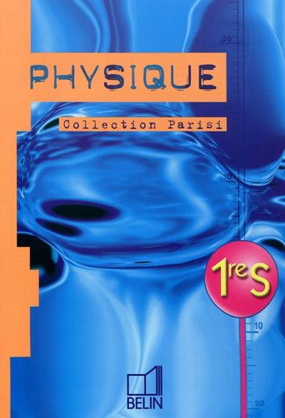 Physique 1re S | Jean-Marie Parisi