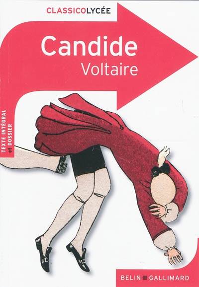 Candide | Voltaire, Sharmila Marius-Beaumont