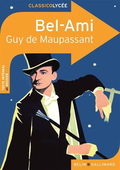 Bel-Ami | Guy de Maupassant, Laure Mangin