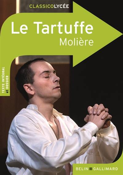 Le Tartuffe | Molière, Marion Martin-Suhamy