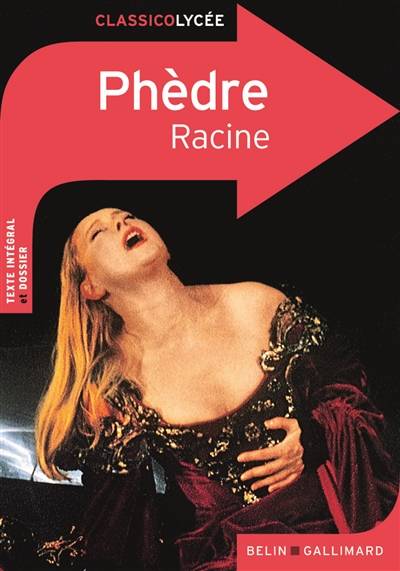 Phèdre | Jean Racine, Laure Mangin