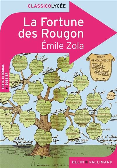 La fortune des Rougon | Emile Zola, Dominique Trouvé