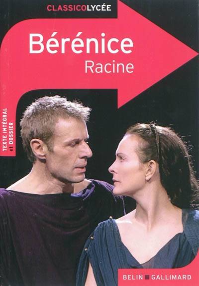 Bérénice | Jean Racine, Marianne Hubac