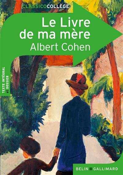 Le livre de ma mère | Albert Cohen, Delphine Descaves