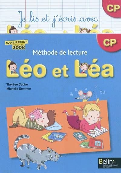 Lire avec Léo et Léa : pack pour les parents | Thérèse Cuche, Michelle Sommer, Elodie Balandras, Marion Piffaretti