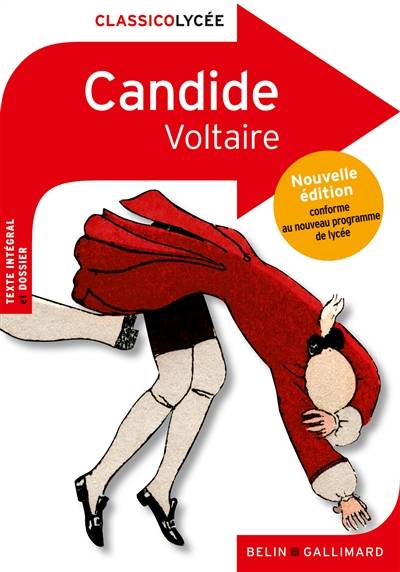 Candide | Voltaire, Sharmila Marius-Beaumont