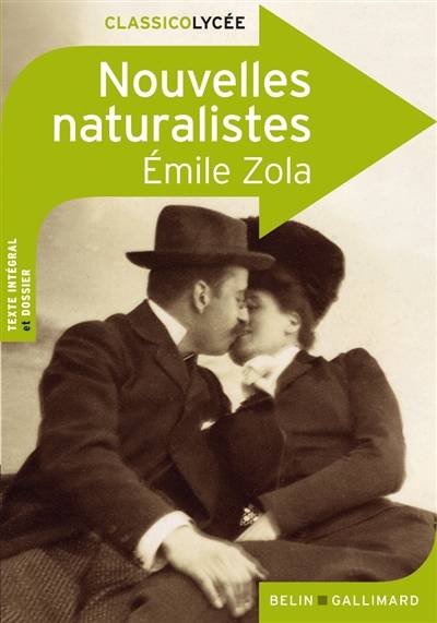 Nouvelles naturalistes | Emile Zola, Laure Mangin