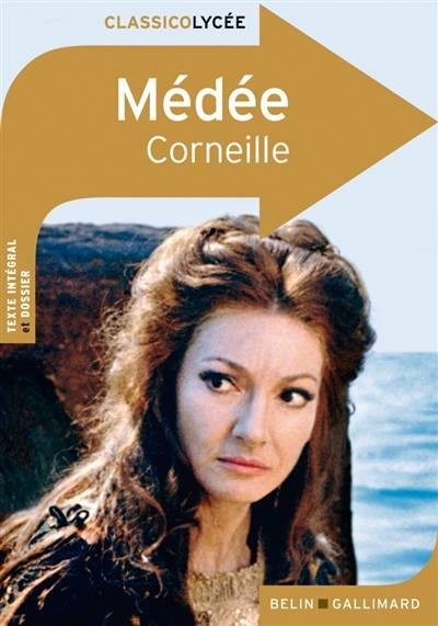 Médée | Pierre Corneille, Ronan Guellec