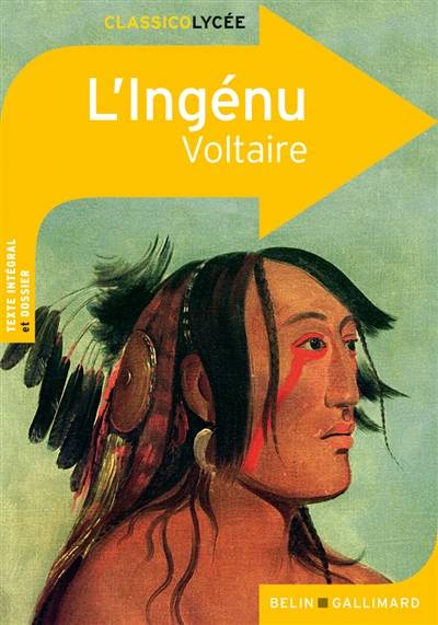 L'ingénu | Voltaire, Quitterie Lencou