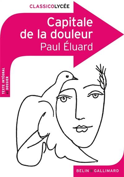 Capitale de la douleur | Paul Eluard, Stéphanie Caron