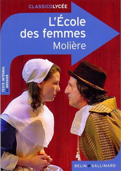 L'école des femmes | Molière, Stéphane Chomienne