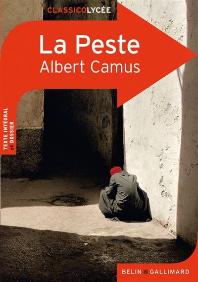 La peste | Albert Camus, Marianne Hubac