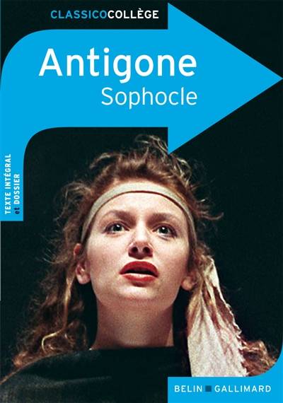 Antigone | Sophocle, Juliette Morando, Paul Mazon