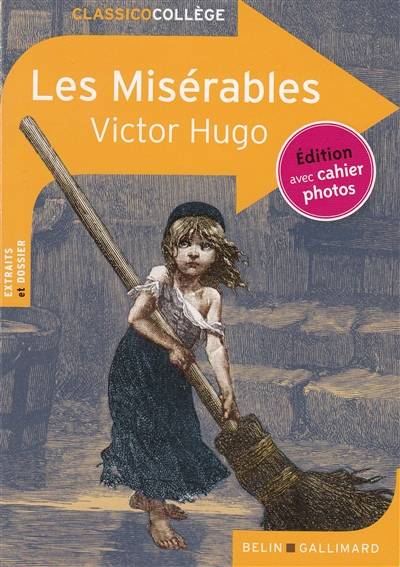 Les misérables | Victor Hugo, Lucile Beillacou, Aurore Jacquin