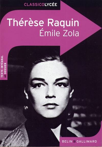 Thérèse Raquin | Emile Zola, Emmanuelle Wurst