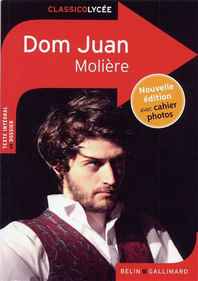 Dom Juan | Molière, Justine Francioli