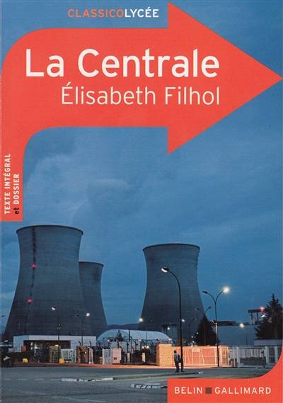 La centrale | Elisabeth Filhol, Marianne Hubac