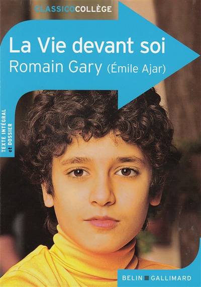 La vie devant soi | Romain Gary, Morgane Redot