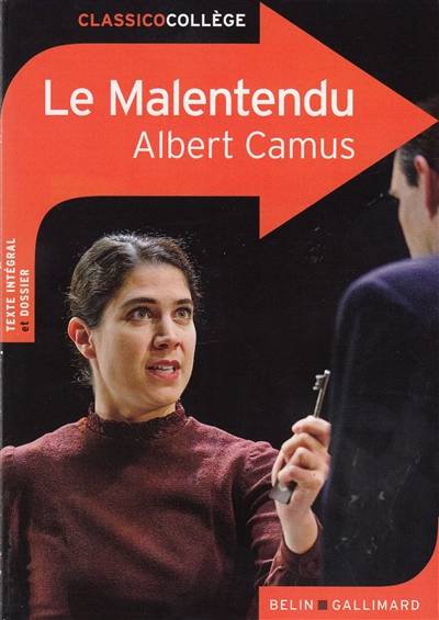 Le malentendu | Albert Camus, Hélène Doroszczuk