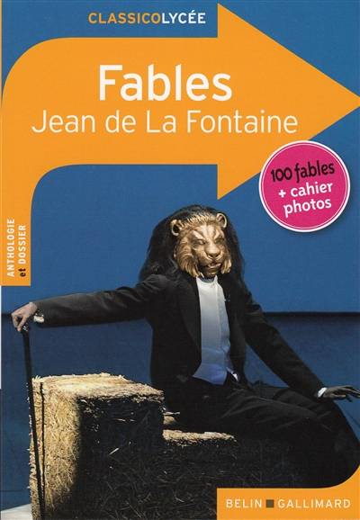 Fables | Jean de La Fontaine, Lucile Beillacou