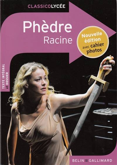 Phèdre | Jean Racine, Laure Mangin