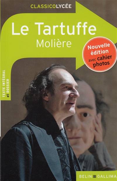 Le Tartuffe | Molière, Florence Renner