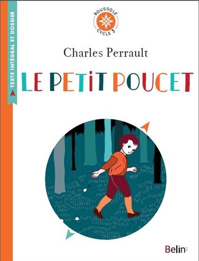 Le Petit Poucet | Charles Perrault, Isabelle Antonini, Clémence Pollet