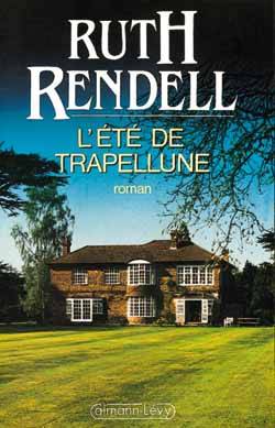 L'été de Trapellune | Ruth Rendell, Frédérique Nathan