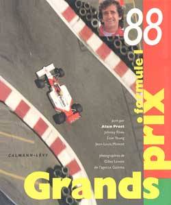 Grands prix Formule 1 1988 | 