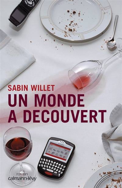 Un monde à découvert | Sabin Willett, Marianne Veron