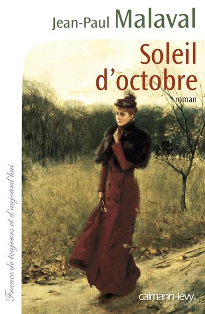 Soleil d'octobre | Jean-Paul Malaval