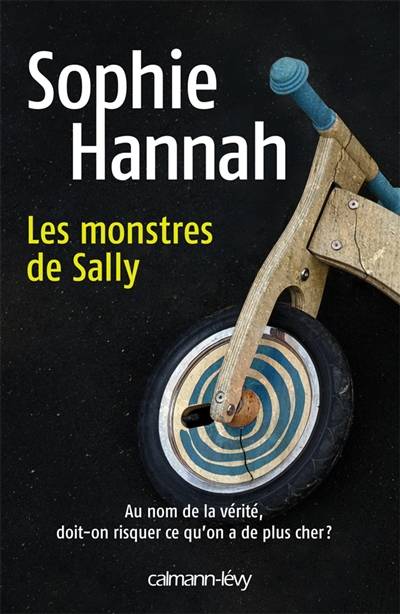 Les monstres de Sally | Sophie Hannah, Elsa Maggion