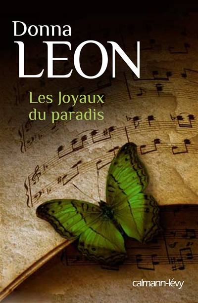 Les joyaux du Paradis | Donna Leon, William Olivier Desmond