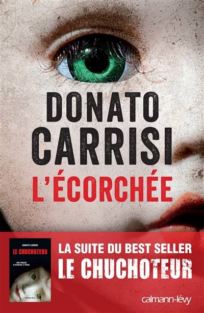 L'écorchée | Donato Carrisi, Anaïs Bouteille-Bokobza