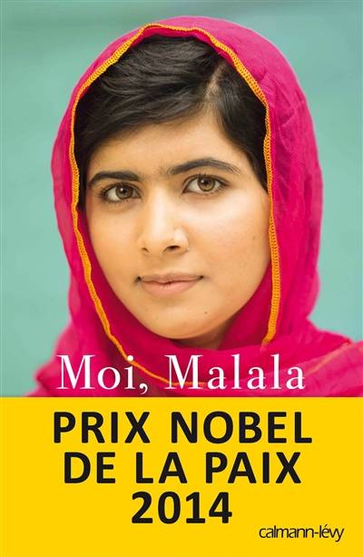 Moi, Malala, je lutte pour l'éducation et je résiste aux talibans | Malala Yousafzai, Christina Lamb, Pascal Loubet