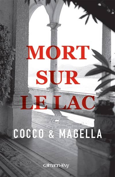 Mort sur le lac | Giovanni Cocco, Amneris Magella, Anaïs Bouteille-Bokobza