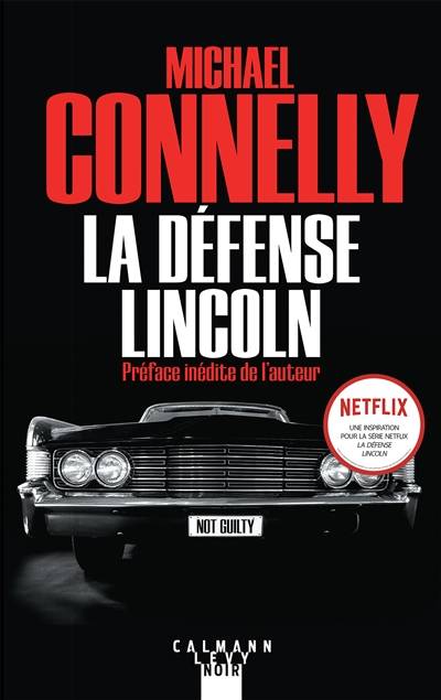 L'intégrale MC. La défense Lincoln | Michael Connelly, Michael Connelly, Robert Pépin