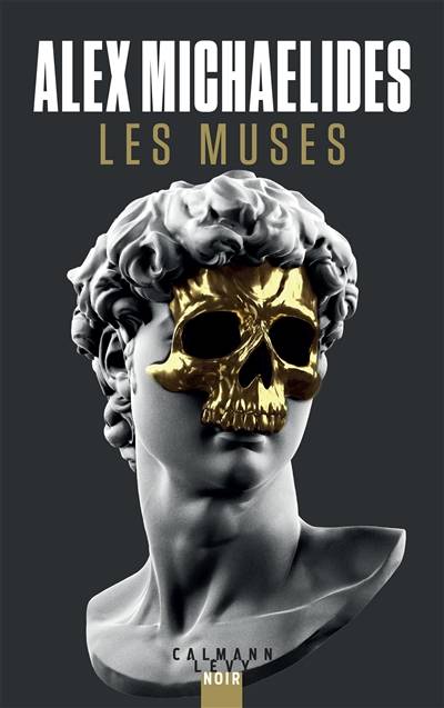 Les muses | Alex Michaelides, Elsa Maggion