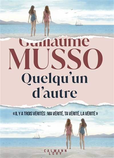 Quelqu'un d'autre | Guillaume Musso