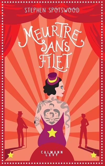 Meurtre sans filet | Stephen Spotswood, Estelle Roudet