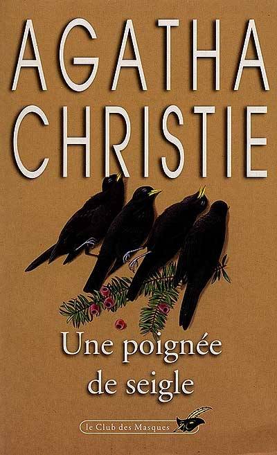 Une poignée de seigle | Agatha Christie, Marie Franck